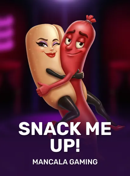 Snack me Up! game tile